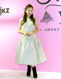 　イベントに出席した板野友美