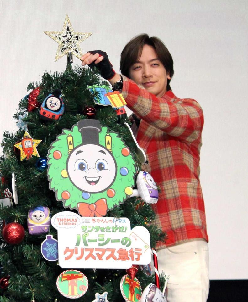 　舞台あいさつに登壇したＤＡＩＧＯ