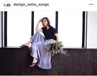 デザインセッタサンゴウのインスタグラム＠ｄｅｓｉｇｎ＿ｓｅｔｔａ＿ｓａｎｇｏより