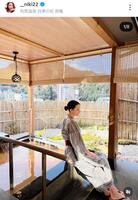 Ｎｉｋｉのインスタグラム＠＿＿ｎｉｋｉ２２（１月１６日付）より