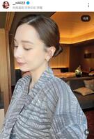 Ｎｉｋｉのインスタグラム＠＿＿ｎｉｋｉ２２（１月１６日付）より