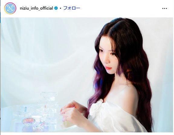 ＮｉｚｉＵインスタグラム＠ｎｉｚｉｕ＿ｉｎｆｏ＿ｏｆｆｉｃｉａｌ 