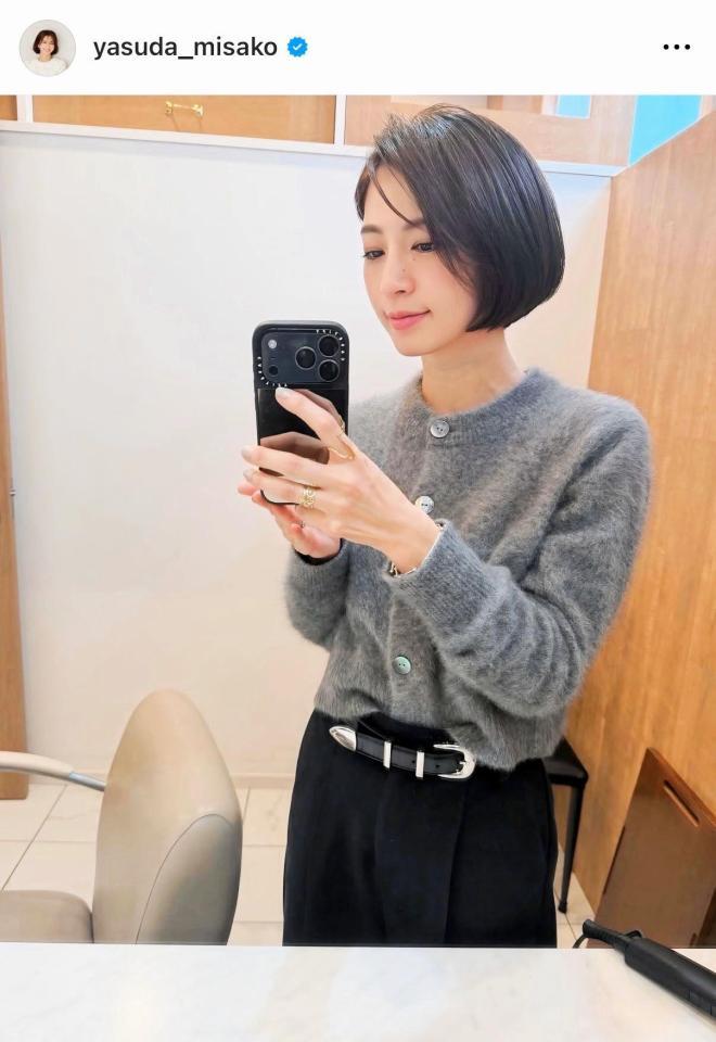 安田美沙子公式インスタグラム＠ｙａｓｕｄａ＿ｍｉｓａｋｏ