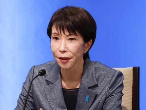 高市首相　疲れ顔で「緊急メッセージ」