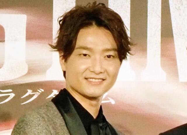 井上芳雄 女優妻の連れ子「僕の味方」