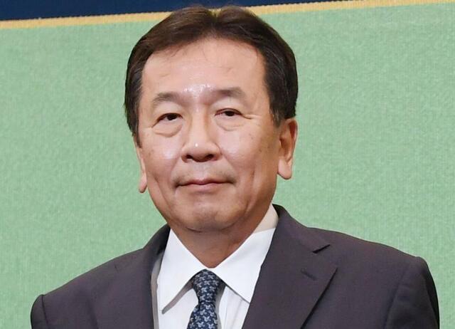 枝野幸男氏　撤収作業「何とか期限を」