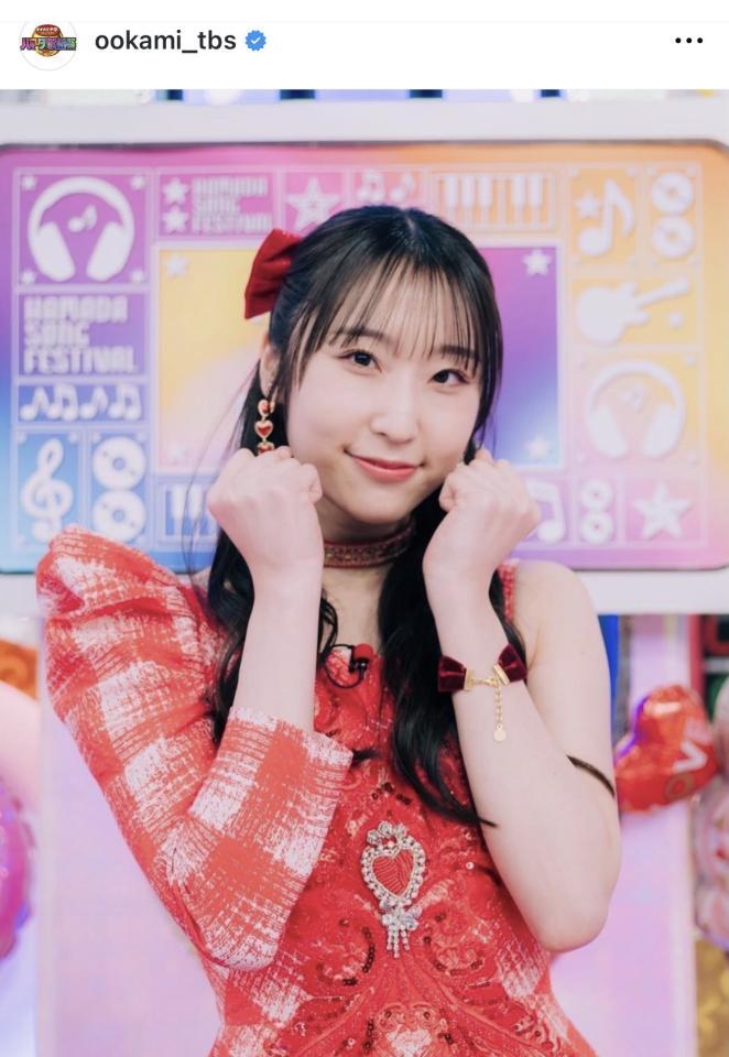 ハマダ歌謡祭★オオカミ少年公式インスタグラム＠ｏｏｋａｍｉ＿ｔｂｓより