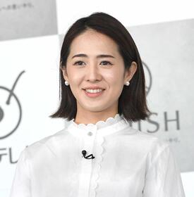 椿原慶子アナウンサー（２０２４年１月）