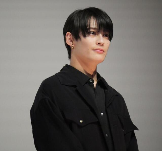 イベントに出席した関哲汰