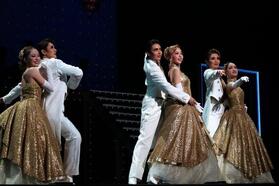 宙組バウ「Ｂｅａｕｔｉｆｕｌ　ＳＫＹ　！！」