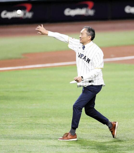 WBC中継 アカデミー賞にいた名優が