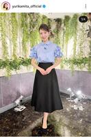 三田友梨佳のインスタグラム＠ｙｕｒｉｋａｍｉｔａ＿ｏｆｆｉｃｉａｌ（３月２０日付）より