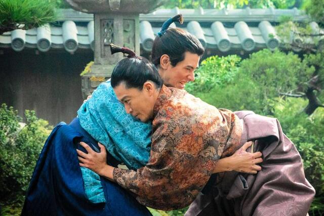 「豊臣兄弟」浅井謀反→戦国名物が