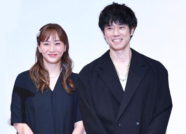 庄司智春（右）と藤本美貴