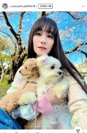 あ～ちゃんインスタグラム＠ａ＿ｃｈａｎ．ｐｒｆｍ＿ｐ０００００１