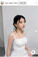 出口夏希インスタグラム＠ｎａｔｓｕｋｉ＿＿ｄｅｇｕｃｈｉ＿＿ｏｆｆｉｃｉａｌ