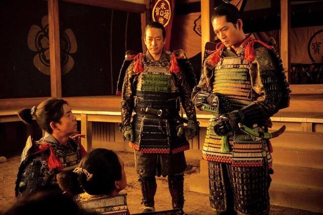 「豊臣兄弟」天下騒乱の時限爆弾か