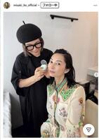 伊東美咲インスタグラム＠ｍｉｓａｋｉ＿ｉｔｏ＿ｏｆｆｉｃｉａｌ