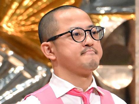 ちゃんぴおんず・大崎、人気芸人と親戚