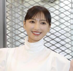 「ＧＫの（鈴木）彩艶と伊東純也が好き」と話す望月理恵（撮影・吉澤敬太）