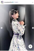 池田瑛紗インスタグラム＠ｔｅｒｅｓａｉｋｅｄａｏｆｆｉｃｉａｌ