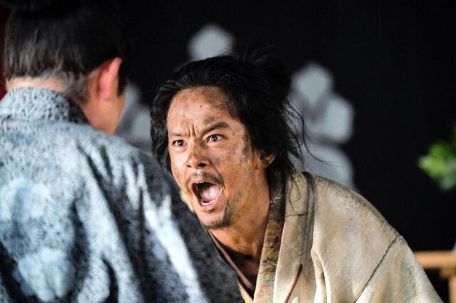 豊臣兄弟 突然、秀吉まさか行動に、え