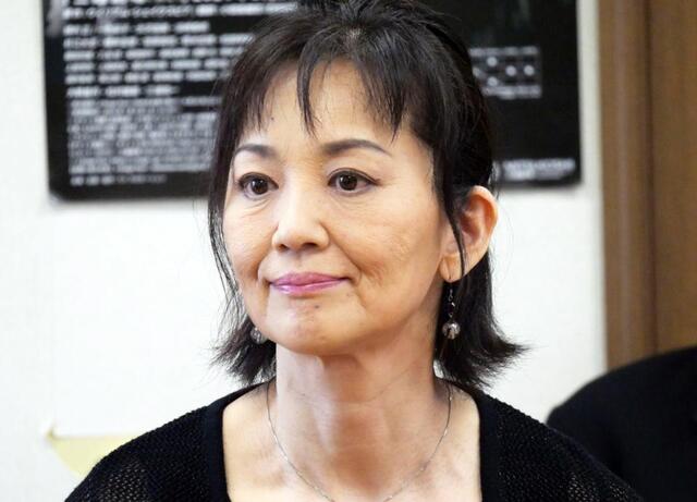大沢逸美 友人だった女優の墓参り報告