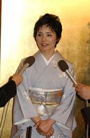 披露宴に参加した相撲の高田みづえさん＝０６年
