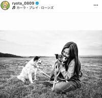 ＲＹＯＴＡのインスタグラム＠ｒｙｏｔａ＿０８０９より