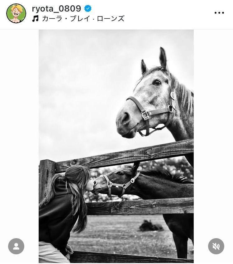 ＲＹＯＴＡのインスタグラム＠ｒｙｏｔａ＿０８０９より