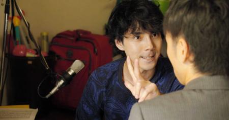 　今春公開の映画「もうしません！」で映画初主演を務める中野雄太