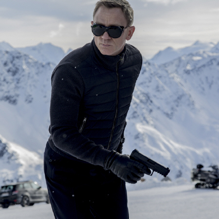 「007」シリーズ最新作『スペクター』の撮影クルーが大けが