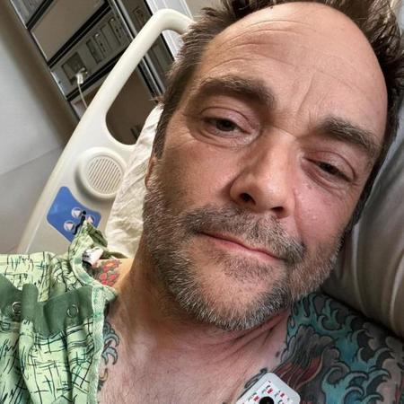 　マーク・シェパード