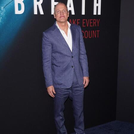 ウディ・ハレルソン