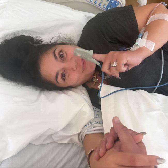 　ヴァネッサ・ハジェンズ