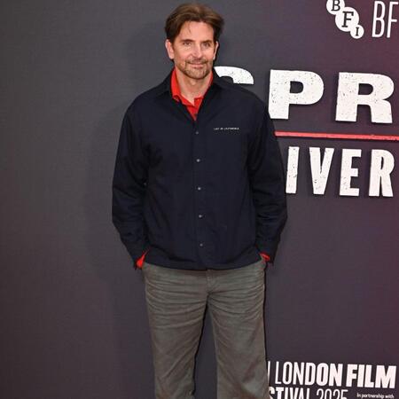 　ブラッドリー・クーパー