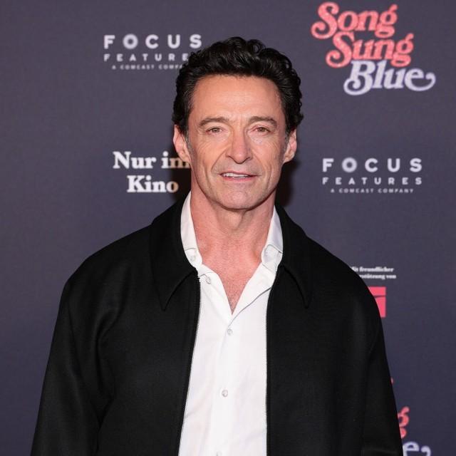 ヒュー・ジャックマン