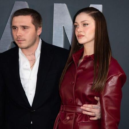 ブルックリン・ペルツ・ベッカムトニコラ・ペトラ