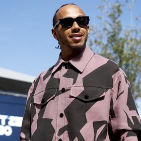 キム・カーダシアンとの東京でデートが目撃されたルイス・ハミルトン