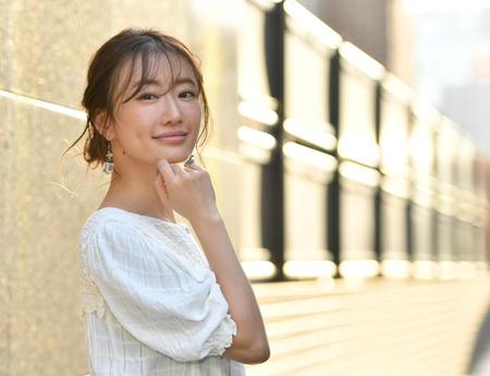 ３５歳の新人女優 松本まりか 表現する個人的な理由 あざとい かわいいキャラで突然のブレーク いまこの人 芸能 デイリースポーツ Online