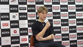 試合を振り返るＹＵＲＡ