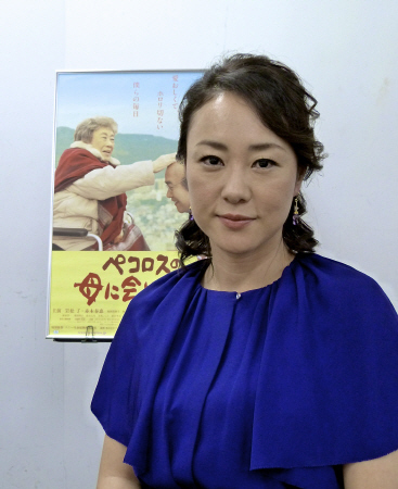 「ペコロスの母に会いに行く」で映画女優としての魅力を発揮した原田貴和子