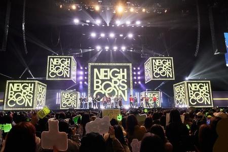 Neighbors Con（Photo by 佐藤薫 /曽我美芽）