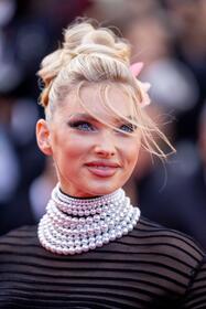 エルザ・ホスク＠Ｓｈｏｏｔｐｉｘ／ＡＢＡＣＡ／共同通信イメージズ