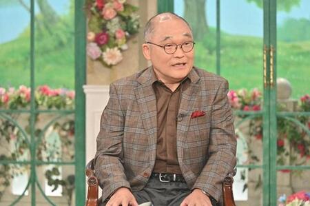 6日放送の「徹子の部屋」に出演する斉藤暁＝テレビ朝日提供