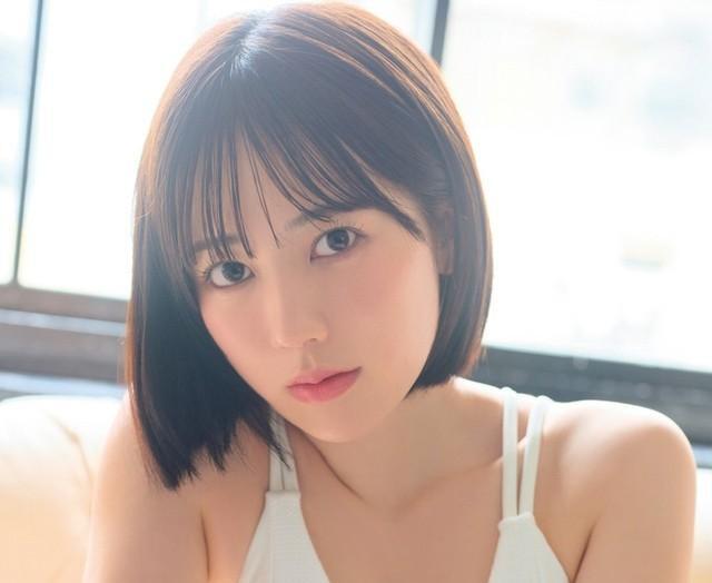 「FLASH」（25年10月28日発売号）に登場した未白ちあⓒ光文社／週刊FLASH（写真・市川秀明）