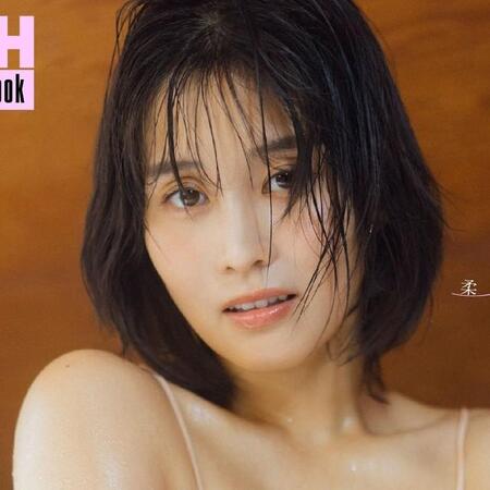 高橋凛 FLASHデジタル写真集「柔光のくちづけ」Ⓒ光文社／週刊FLASH（写真・横山マサト）