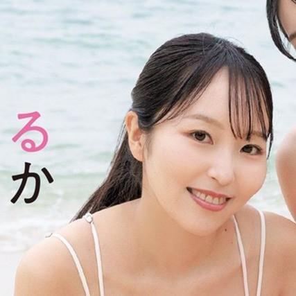 「週刊SPA!」2025年12月9日発売号に登場したミスSPA!2025のるか＝撮影：日暮翔、ヘアメイク：海瀬志津奈、塩田結香（JULLY）、 スタイリング：沼田美咲、コーディネート：ワンダーエージェント