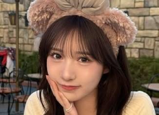 横野すみれのインスタグラム＠yokono_sumireより