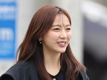 フジテレビ・佐久間みなみアナウンサー